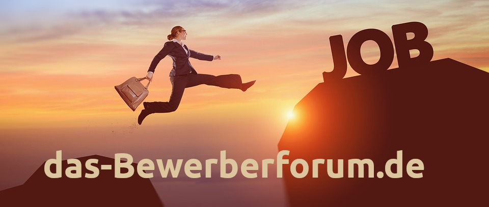 Bewerberforum